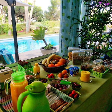El Nacar Bed & Breakfast Marbella Exterior photo