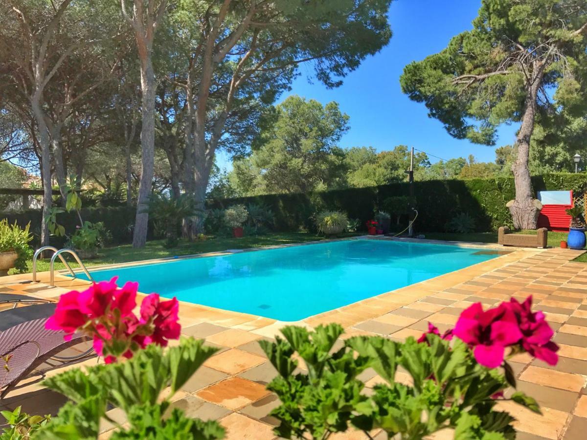 El Nacar Bed & Breakfast Marbella Exterior photo