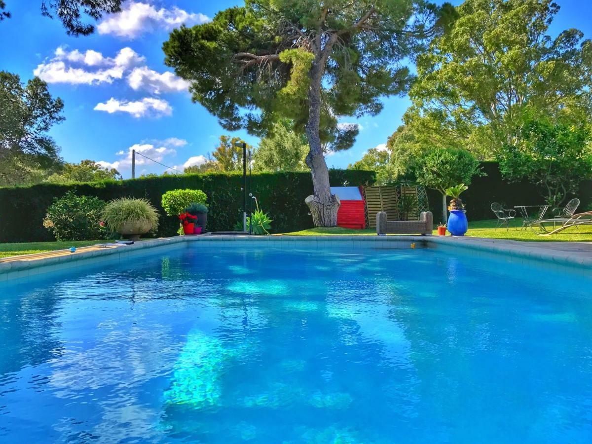 El Nacar Bed & Breakfast Marbella Exterior photo