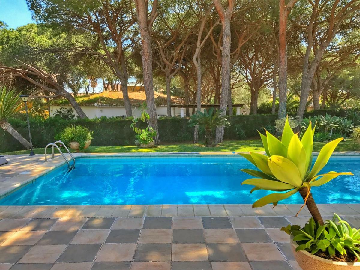 El Nacar Bed & Breakfast Marbella Exterior photo