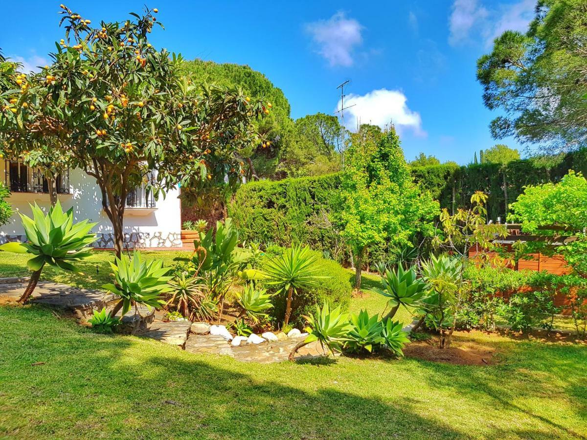 El Nacar Bed & Breakfast Marbella Exterior photo