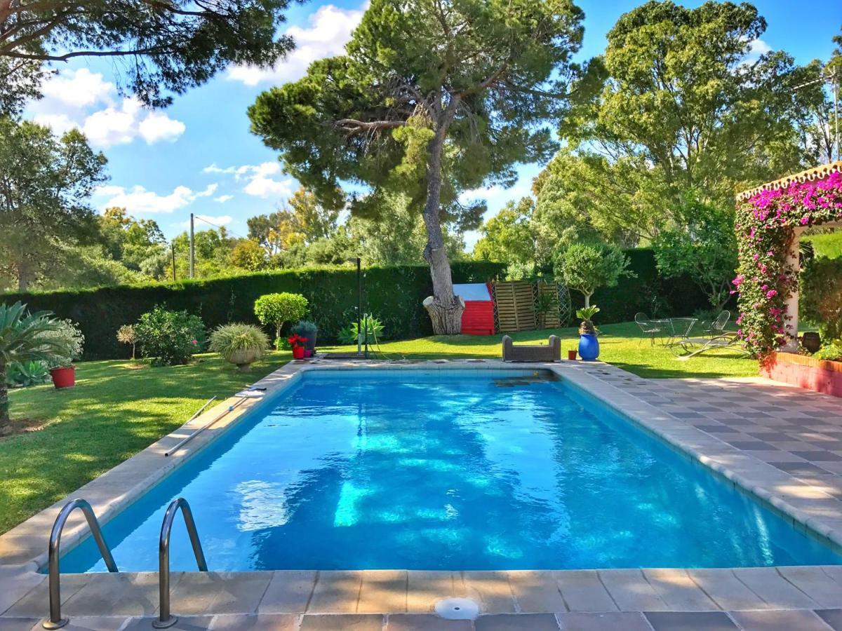 El Nacar Bed & Breakfast Marbella Exterior photo