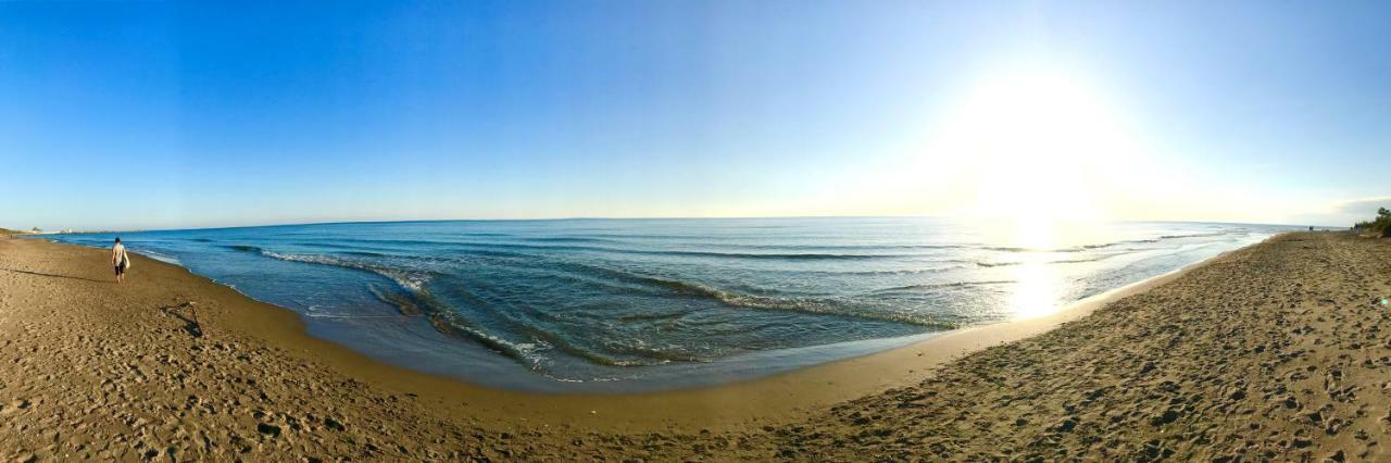 El Nacar Bed & Breakfast Marbella Exterior photo