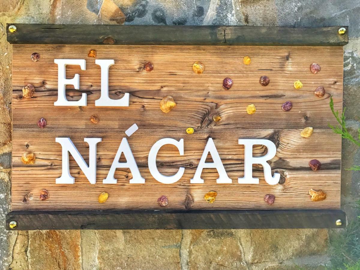 El Nacar Bed & Breakfast Marbella Exterior photo