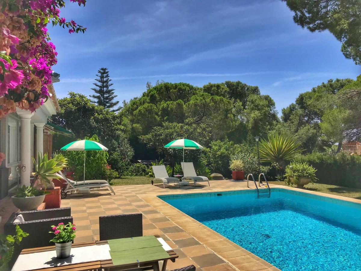 El Nacar Bed & Breakfast Marbella Exterior photo