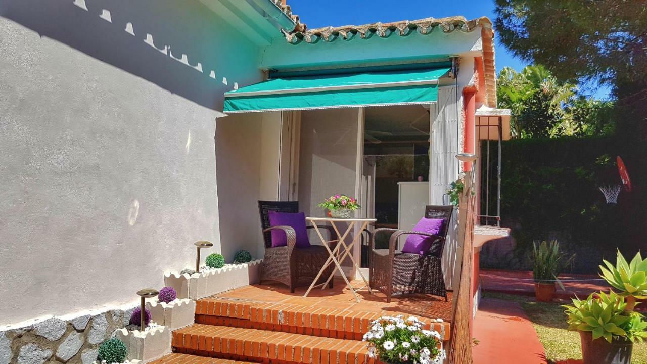 El Nacar Bed & Breakfast Marbella Exterior photo