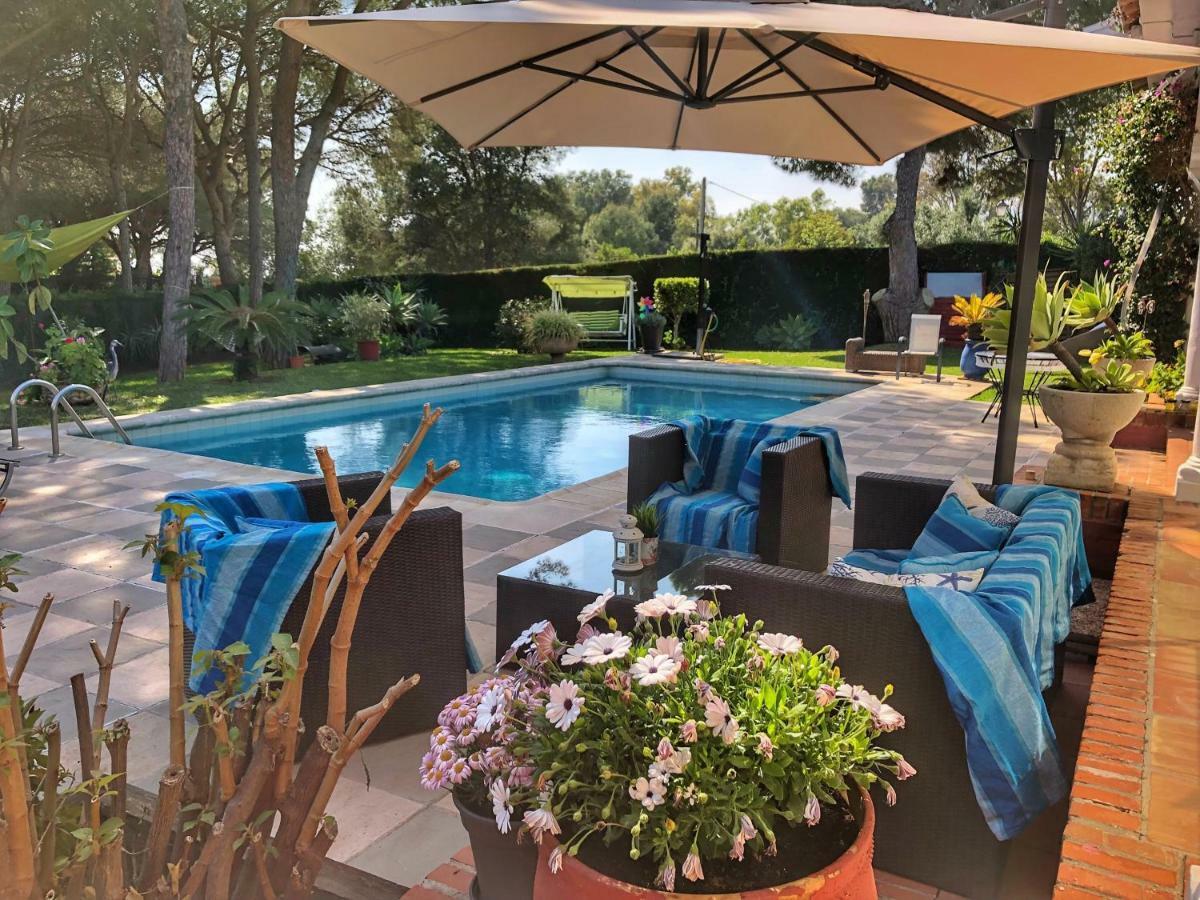 El Nacar Bed & Breakfast Marbella Exterior photo