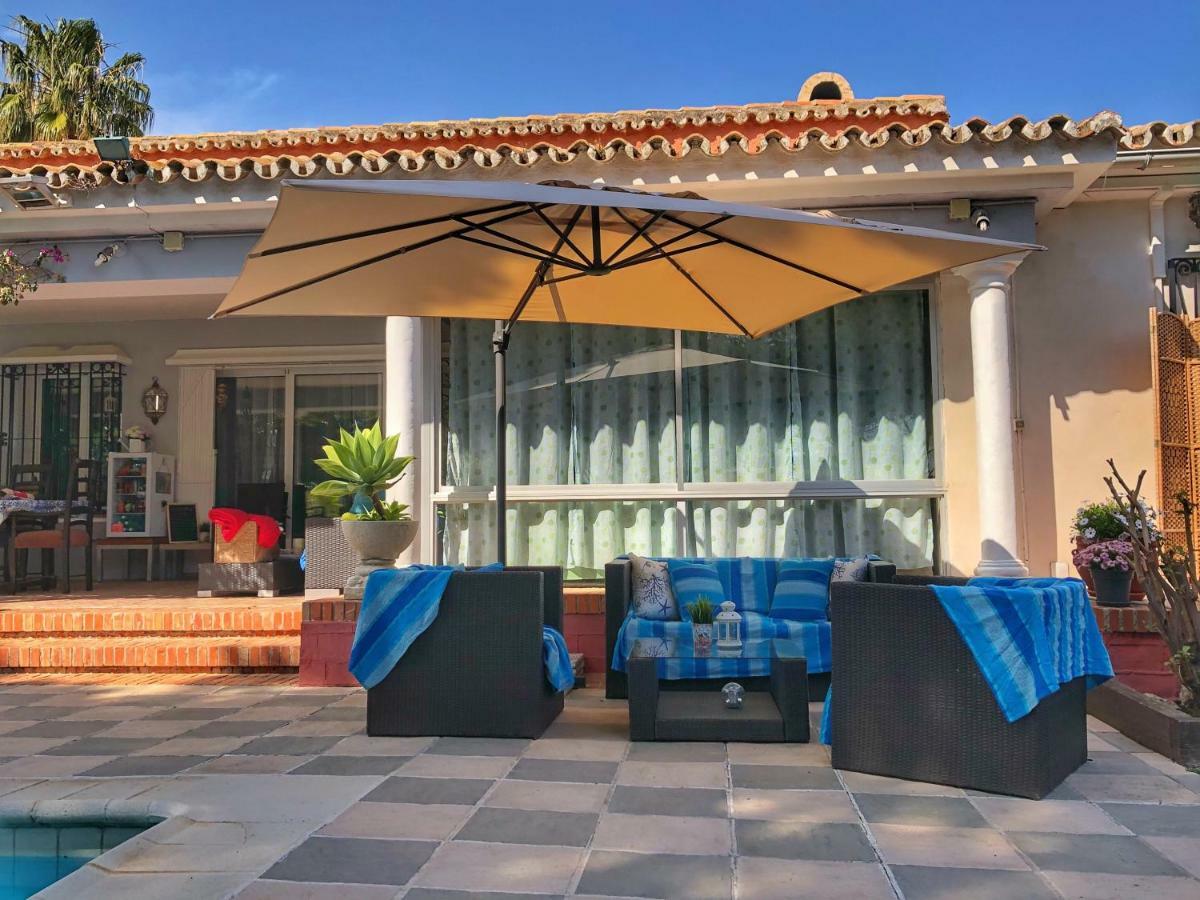 El Nacar Bed & Breakfast Marbella Exterior photo