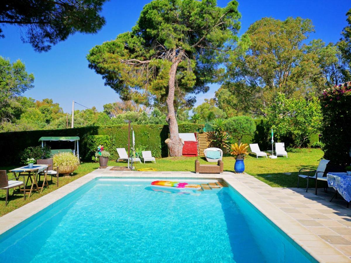 El Nacar Bed & Breakfast Marbella Exterior photo