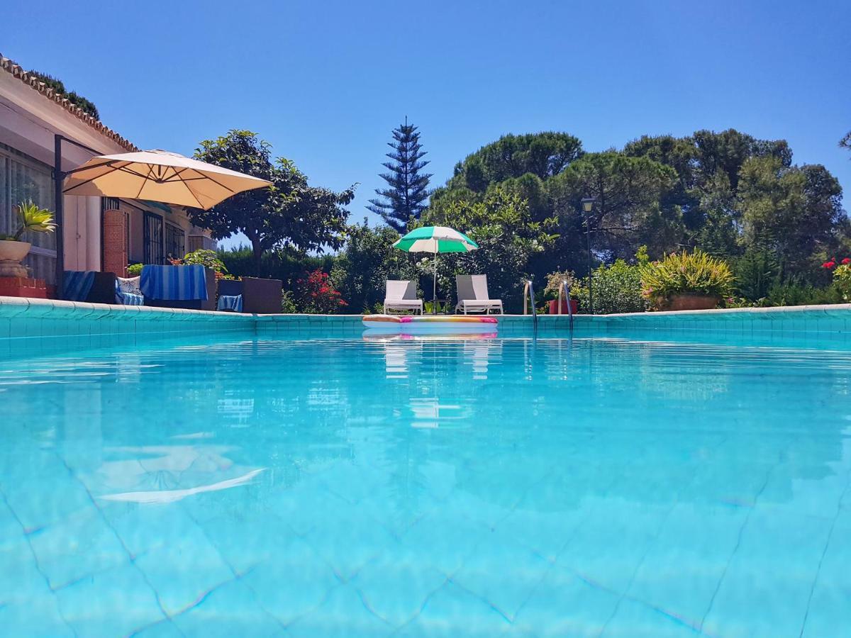 El Nacar Bed & Breakfast Marbella Exterior photo