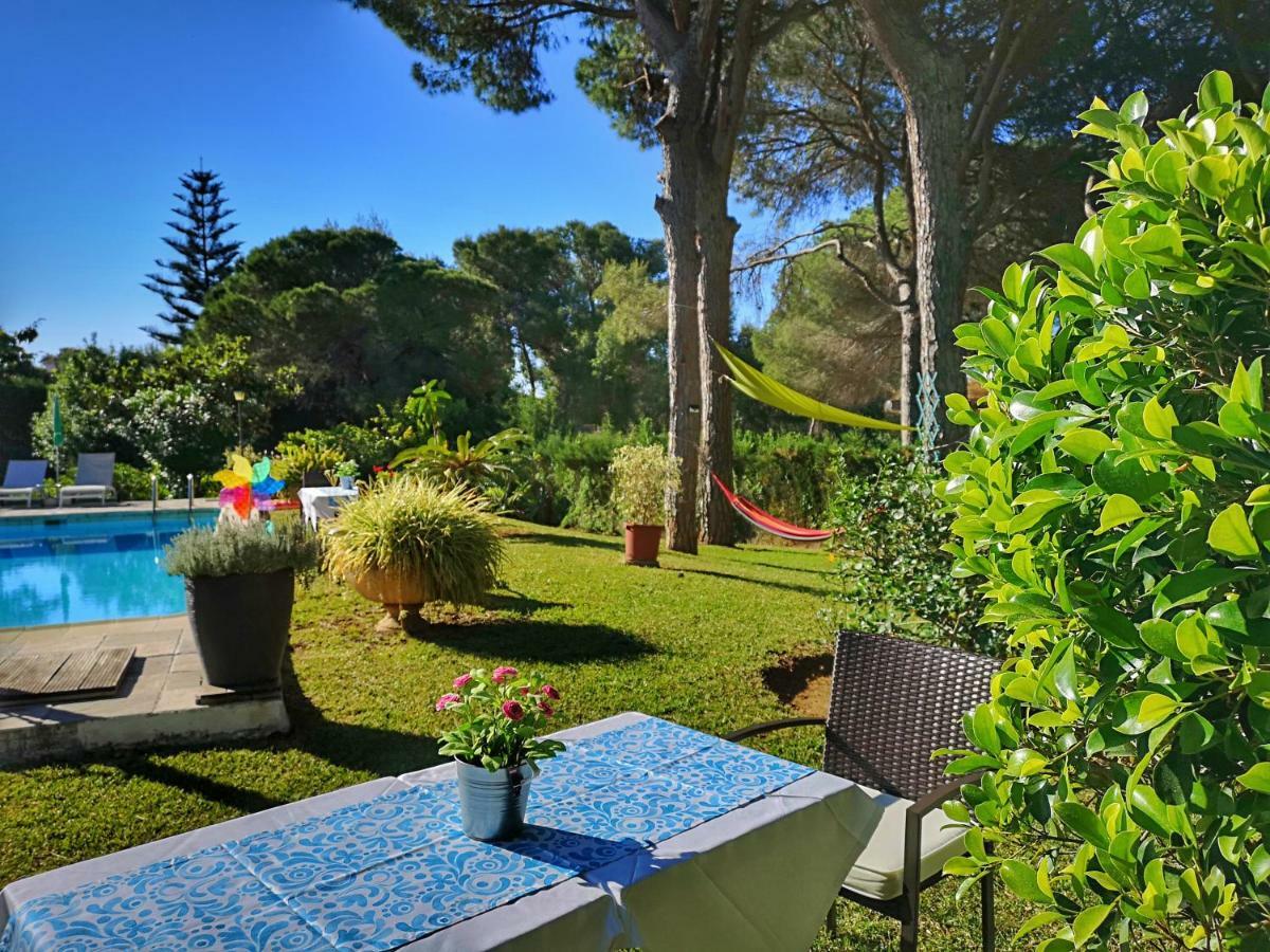 El Nacar Bed & Breakfast Marbella Exterior photo