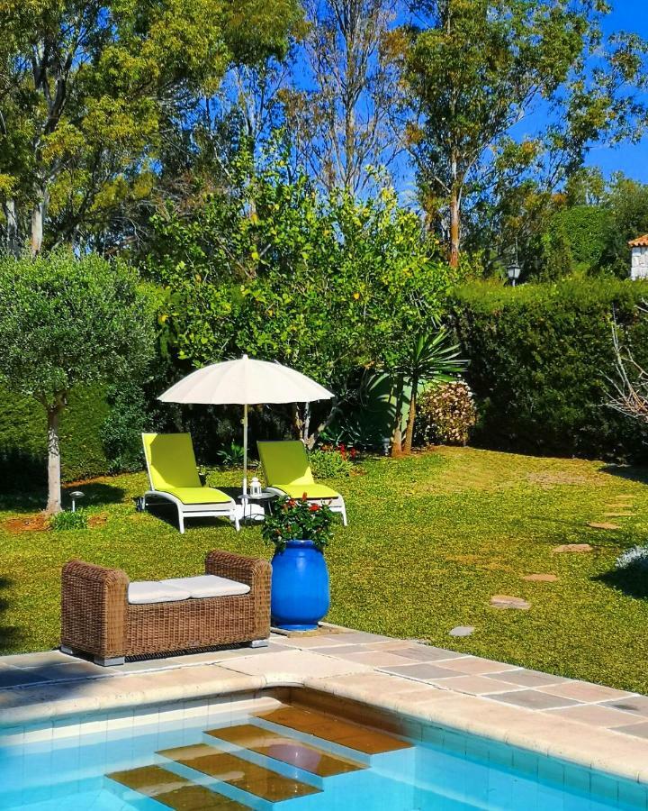 El Nacar Bed & Breakfast Marbella Exterior photo