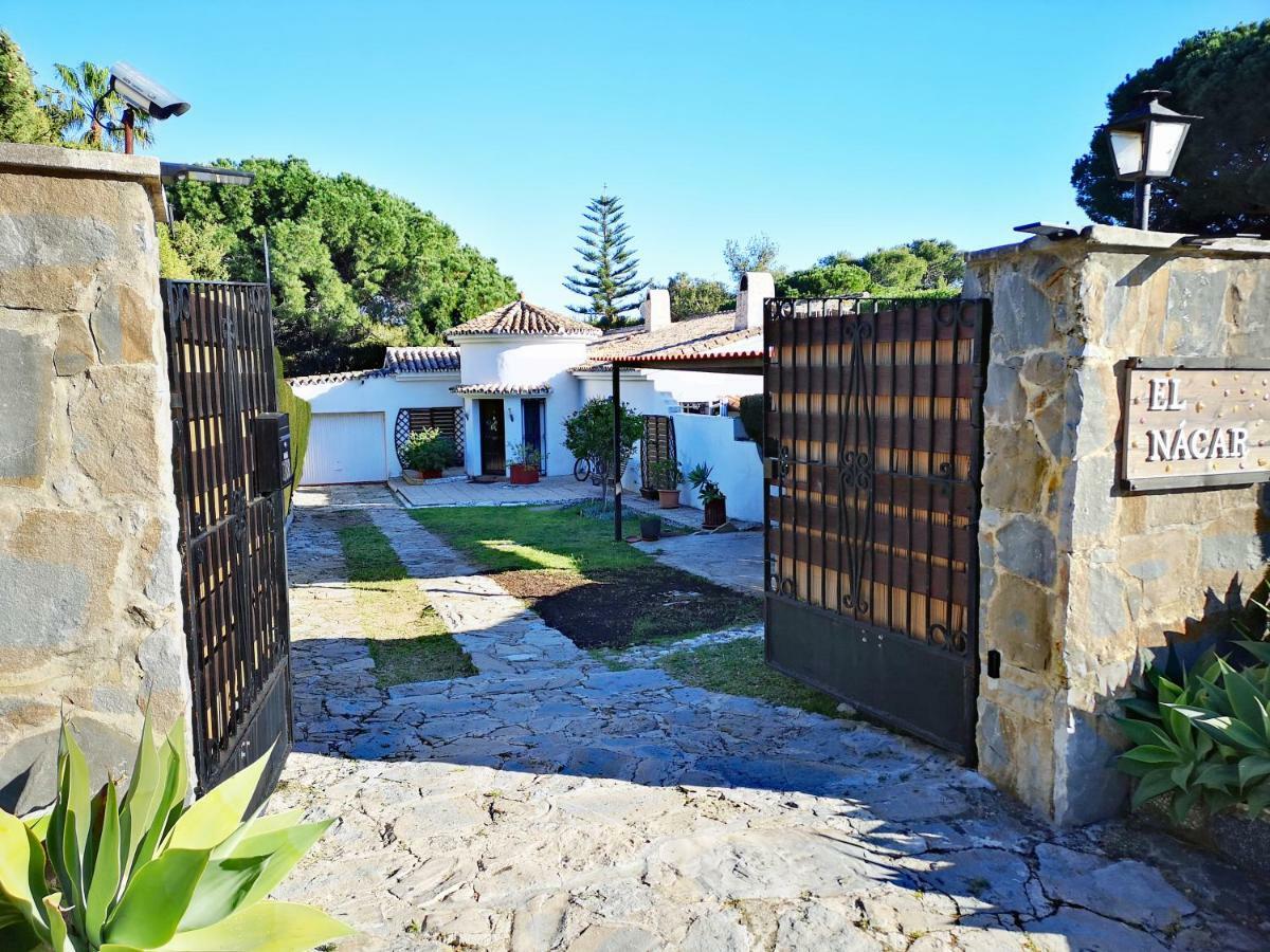 El Nacar Bed & Breakfast Marbella Exterior photo