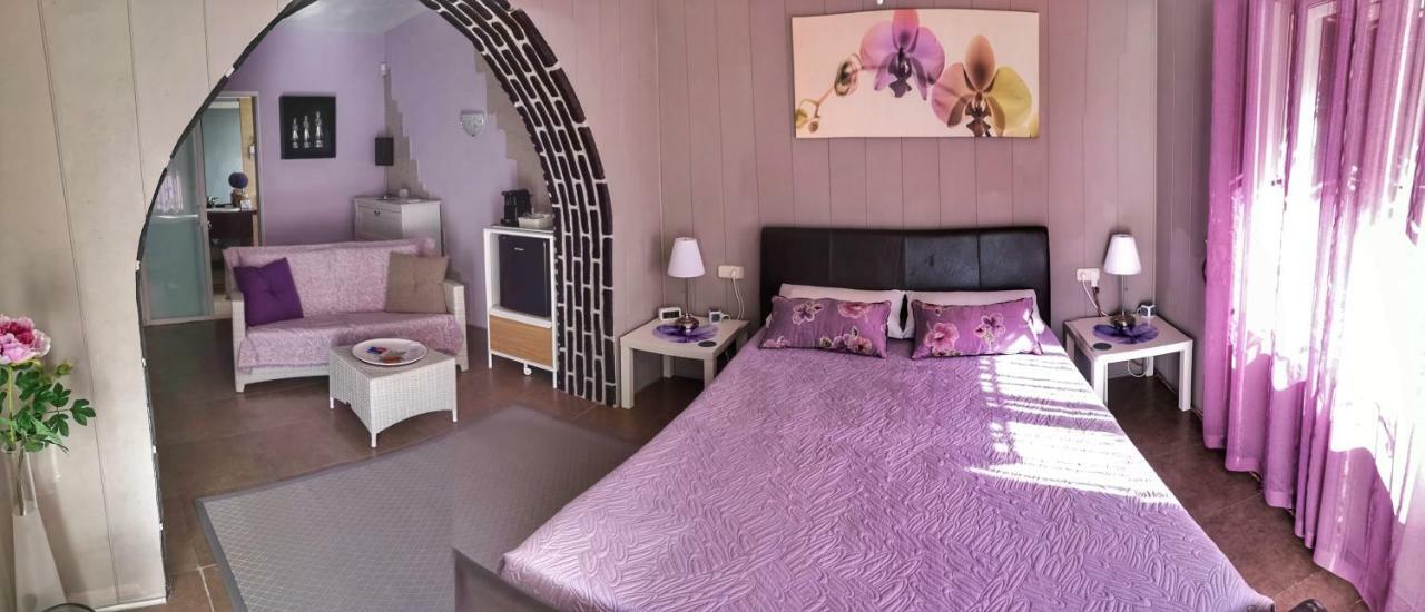 El Nacar Bed & Breakfast Marbella Exterior photo