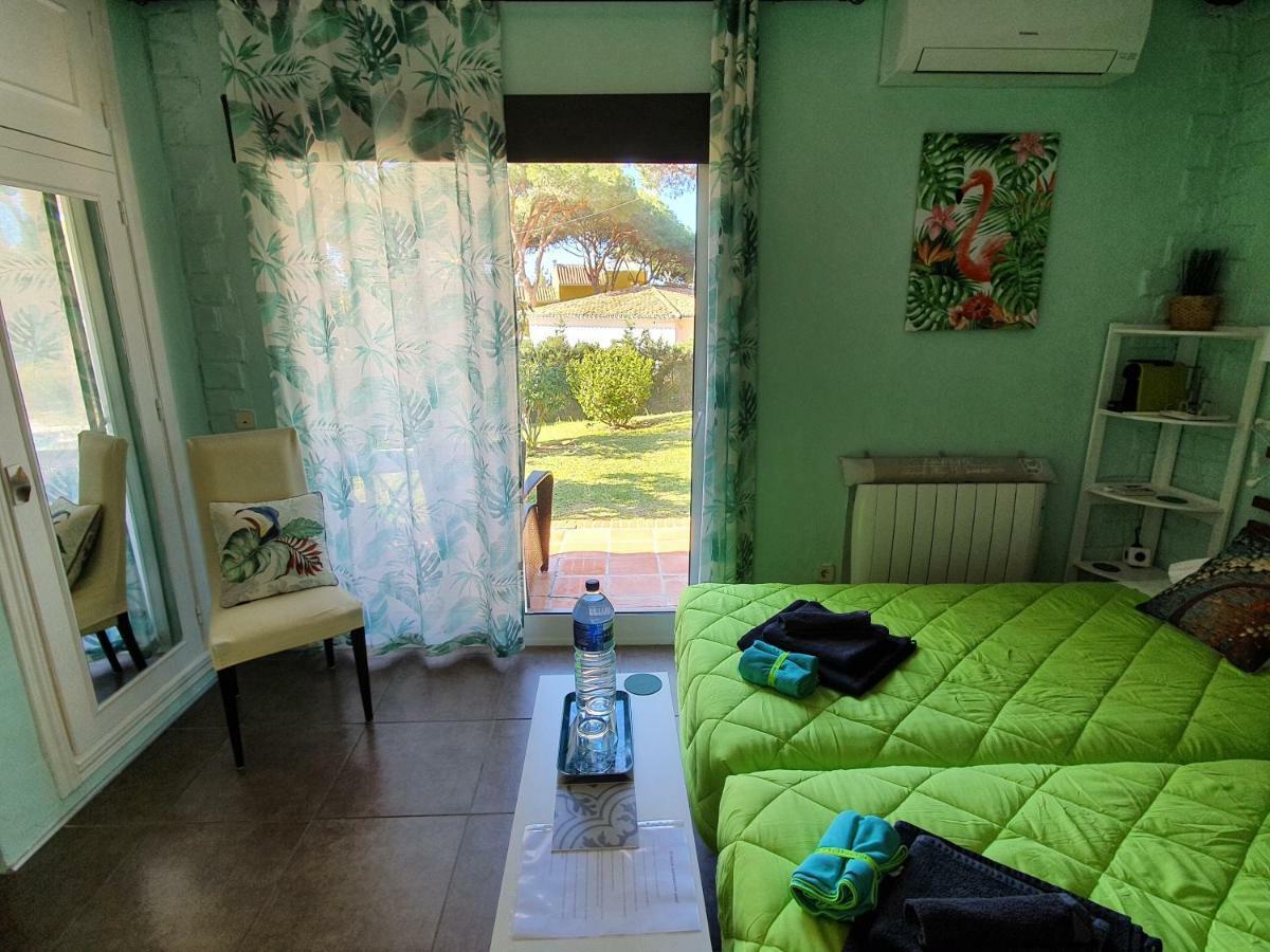 El Nacar Bed & Breakfast Marbella Exterior photo