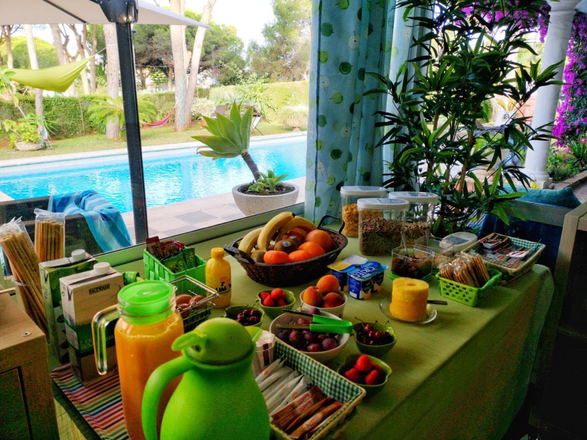 El Nacar Bed & Breakfast Marbella Exterior photo